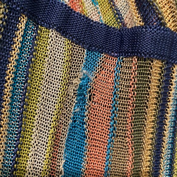 Stripped Missoni Dress - Picture 7 of 10